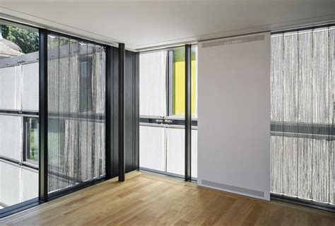 Sliding wall panels and external metal curtains, AGPS [305] | filt3rs