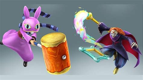 Hyrule Warriors Legends' A Link Between Worlds DLC Brings Ravio & Yuga To The Game | Attack of ...