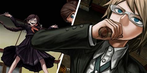 Danganronpa Trigger Happy Havoc: Chapter 4 Trial Walkthrough