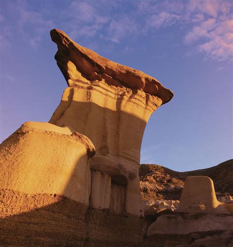 Canadian Badlands Dinosaur Provincial Park | Badlands Motorsports Resort