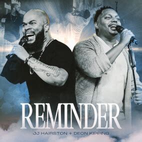 Reminder by JJ Hairston | MultiTracks.com