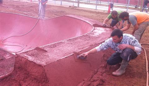 Viladecans skatepark - Vulcano Skateparks