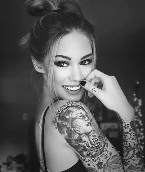 Girls With Beautiful Tattoos Beattattoo Com | My XXX Hot Girl