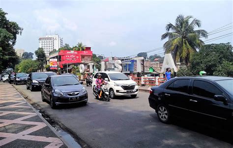 Mengenal Jembatan Otista Bogor, yang Kini Dirancang untuk Kereta Cepat