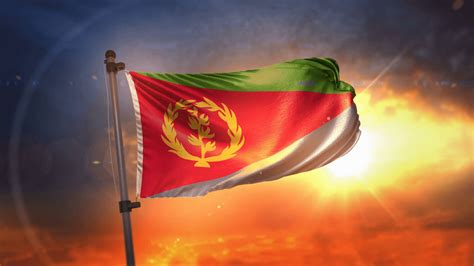 Eritrea Flag Wallpapers - Wallpaper Cave