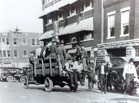 Greenwood 1921: A Riot or a Massacre? – The Collegian