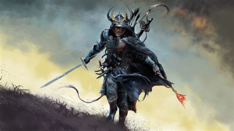 artwork, Sword, Warrior, Fantasy Art, Armor Wallpapers HD / Desktop and Mobile Backgrounds