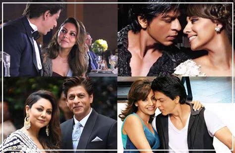 Shah Rukh Khan And Gauri Khan Wedding Anniversary: King Khan Shares An ...