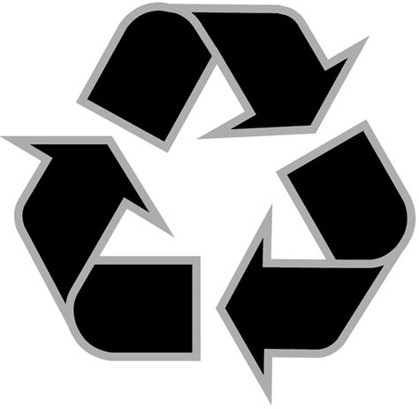 Recycling Symbol - Download the Original Recycle Logo