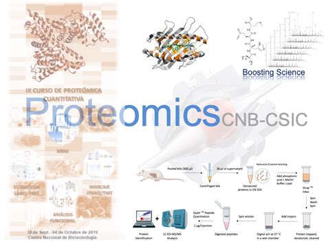 Proteomics facility