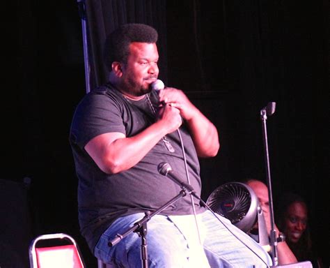 Craig Robinson Unveils Old School Comedy In Charlotte Show - 105.3 RnB