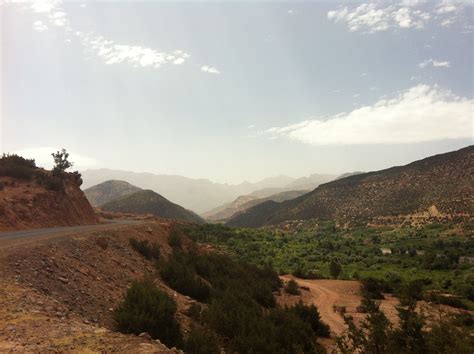 The Atlas Mountains in Marrakesh. A great trip! | Natural landmarks, Mountains, Trip