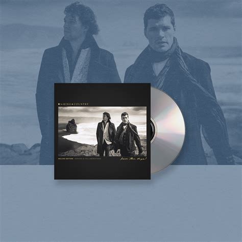 Burn The Ships (Deluxe Edition: Remixes & Collaborations) - CD | for ...