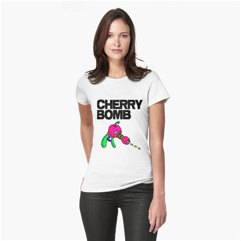 "Cherry Bomb - NCT 127" T-shirt by SHOWMETHEKSHIRT | Redbubble