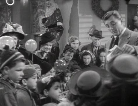 Hamlette's Soliloquy: "Holiday Affair" (1949)