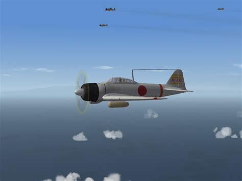 A6M2 Zero: Pearl Harbor & Midway Skins Set - Thirdwire: Strike Fighters ...