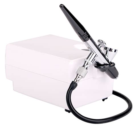 China Discount wholesale Airbrush Systems Airbrush Makeup Gun With Make Up - Professional Mini ...