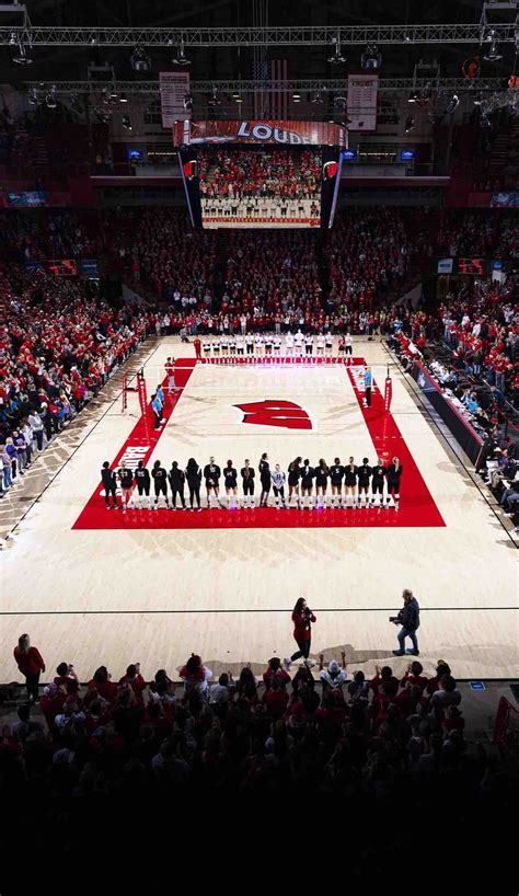 Wisconsin Badgers Womens Volleyball Tickets, 2023 Schedule & Locations ...