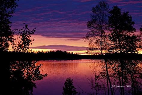 Lake Vermilion, Minnesota: Known for it's stunning sunset views. | Lake vermilion, Vermillion ...