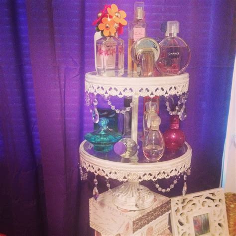 Best 25+ Perfume display ideas on Pinterest | Perfume storage, Dressing table vanity tray and ...