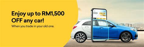 Trade In with CARSOME & Get Up to RM1,500 Rebate on Your Next Car