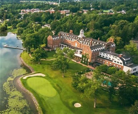 Luxury Cooperstown Hotel - The Otesaga Resort Hotel | Hotels and resorts, Resort, Hotel