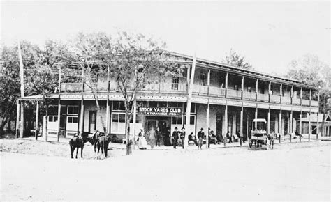 1904 - Stockyards Hotel