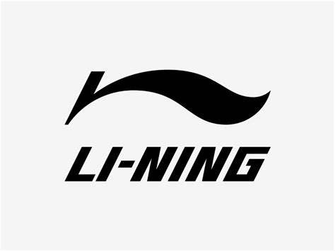 LI-NING 1990 — A Black Cover Design, Inc. | Li-ning, Typeface logo, Sport logo design