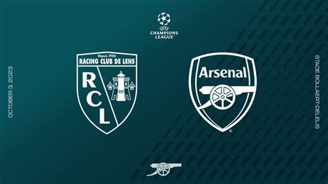 Preview: RC Lens v Arsenal | Pre-Match Report | News | Arsenal.com