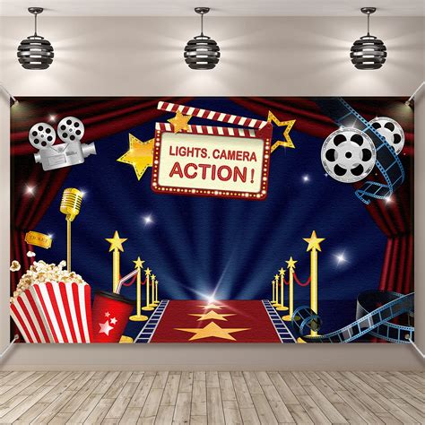 Hollywood Theme Party Decorations Cheap / Awesome Hollywood Theme Party Decorations Ideas ...