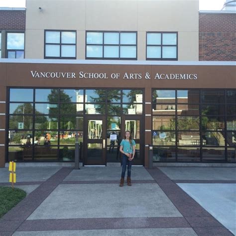 Vancouver School of Arts and Academics - Vancouver, WA