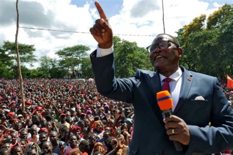 Malawi presidential election: Lazarus Chakwera declared winner | News | Al Jazeera