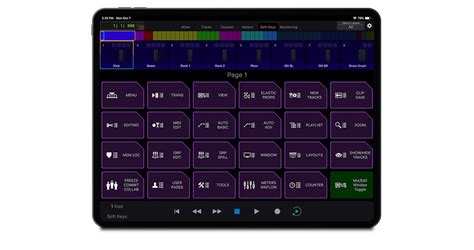 Avid Control iPad Mixer - Mix Audio on Mobile for Free