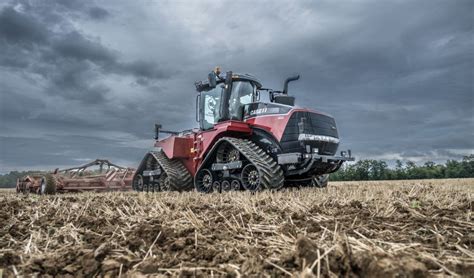 Case IH Quadtrac 620 Specs and data - United Kingdom