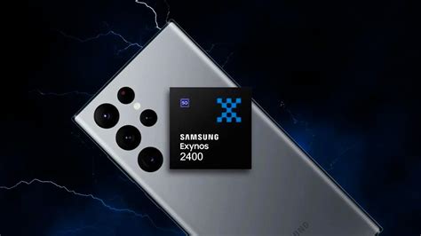 Exynos 2400 - What a MONSTER! - YouTube