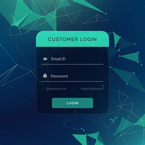 creative login form ui template for your web or app design - Download ...