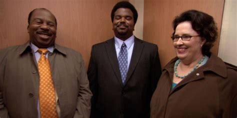 The Office: 10 Times That Proved Darryl Deserved More Respect At Dunder ...