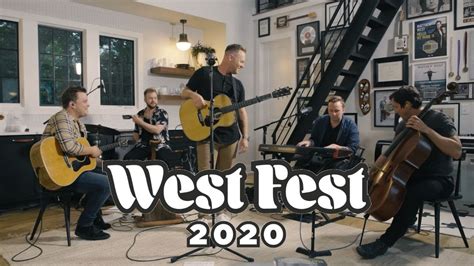 Matthew West - Hello, My Name Is (Live at West Fest 2020) - YouTube Music