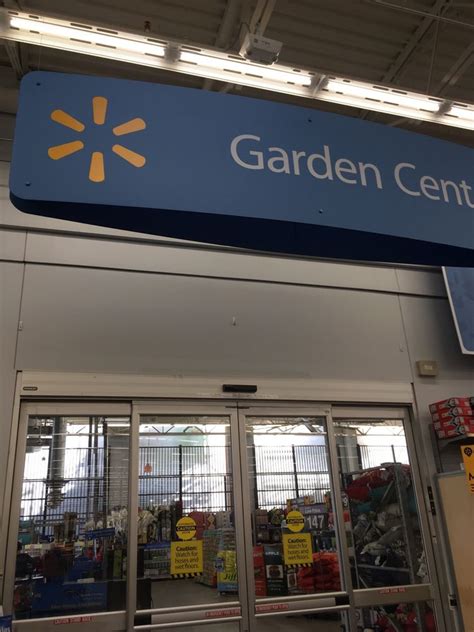 WALMART GARDEN CENTER - Updated January 2025 - 500 N Hwy 90 Byp, Sierra ...