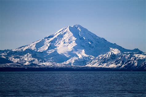 Mount Redoubt Eruption 2009