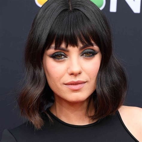 The Best Bangs for Every Face Shape