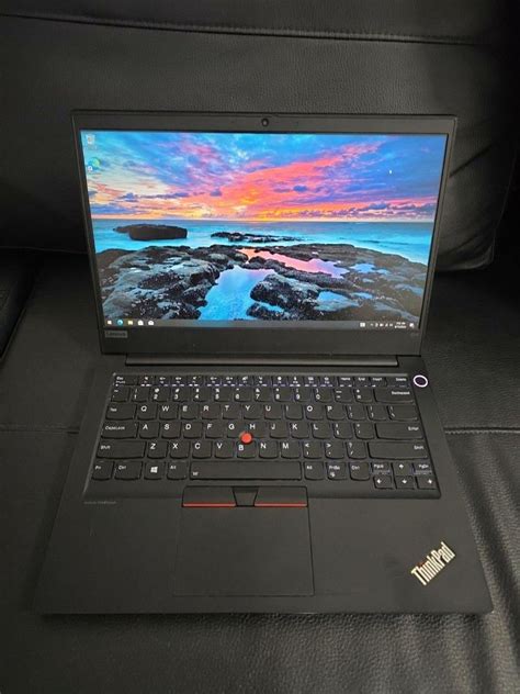 WTS : Lenovo Thinkpad E14 i5-10210U 8gb ram 512gb ssd WiFi 6 Backlit ...