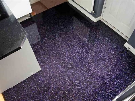 Epoxy Resin Flooring For Homes Residential Poured Elegant Glitter Floor Nice 9 - drgordontang ...