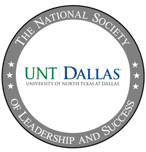 UNT Dallas Chapter Honors Inductees