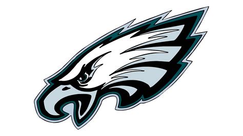 How To Draw The Philadelphia Eagles Logo Easy - Design Talk