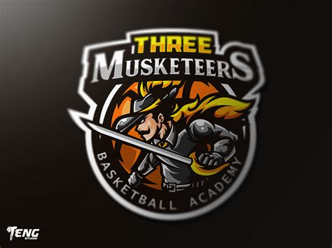 Musketeers designs, themes, templates and downloadable graphic elements on Dribbble