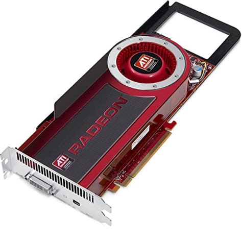 ATI Radeon 4870 Graphics Card | PC Hardware Outlet