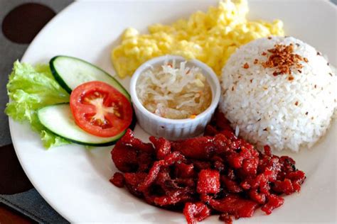 Typical Pinoy Breakfast | Yummy foodies, Pinoy breakfast, Easy french ...