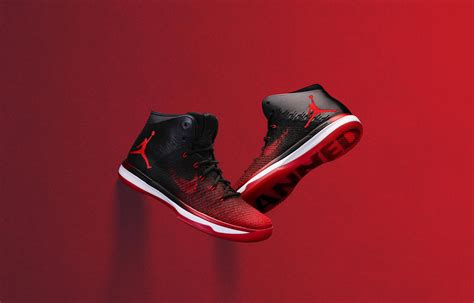 Air Jordan XXXI – réviser ses classiques