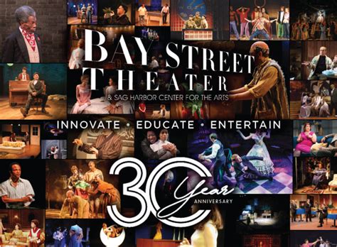 Nonprofit Partner Spotlight: Bay Street Theater - Nonprofit Resource Hub